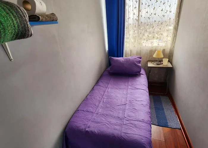 Arriendo Habitaciones Privadas Chileruca