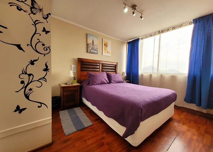 Arriendo Habitaciones Privadas Chileruca